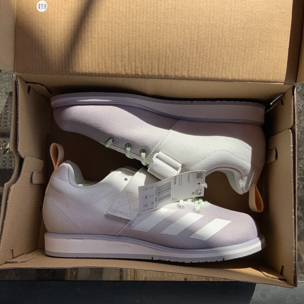Adidas Weight Lifting Shoes